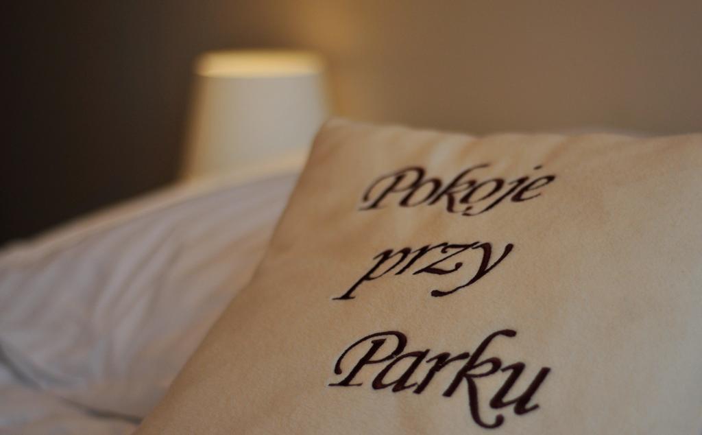 Apartamenty I Pokoje Przy Parku Jelenia Gora Oda fotoğraf