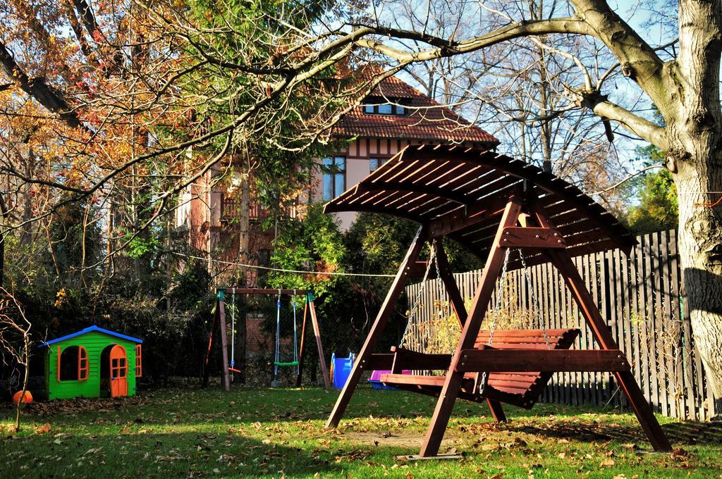 Apartamenty I Pokoje Przy Parku Jelenia Gora Oda fotoğraf