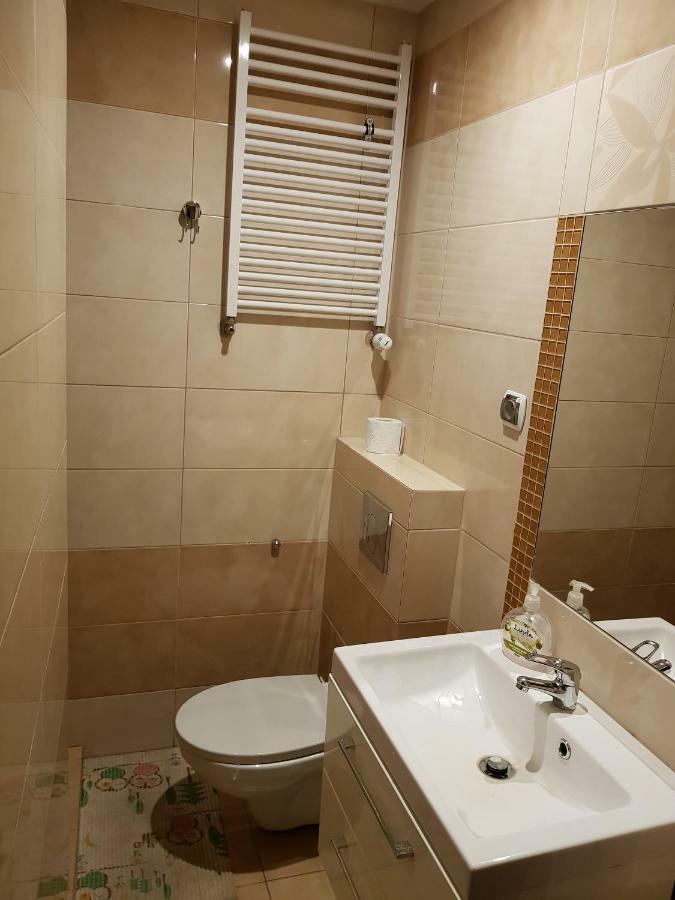 Apartamenty I Pokoje Przy Parku Jelenia Gora Dış mekan fotoğraf